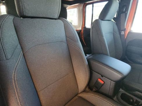 New 2025 Jeep Wrangler Sport S image 28