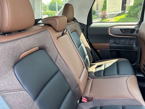 New 2025 Ford Bronco Sport Outer Banks w/ Outer Banks Tech Package+ image 47