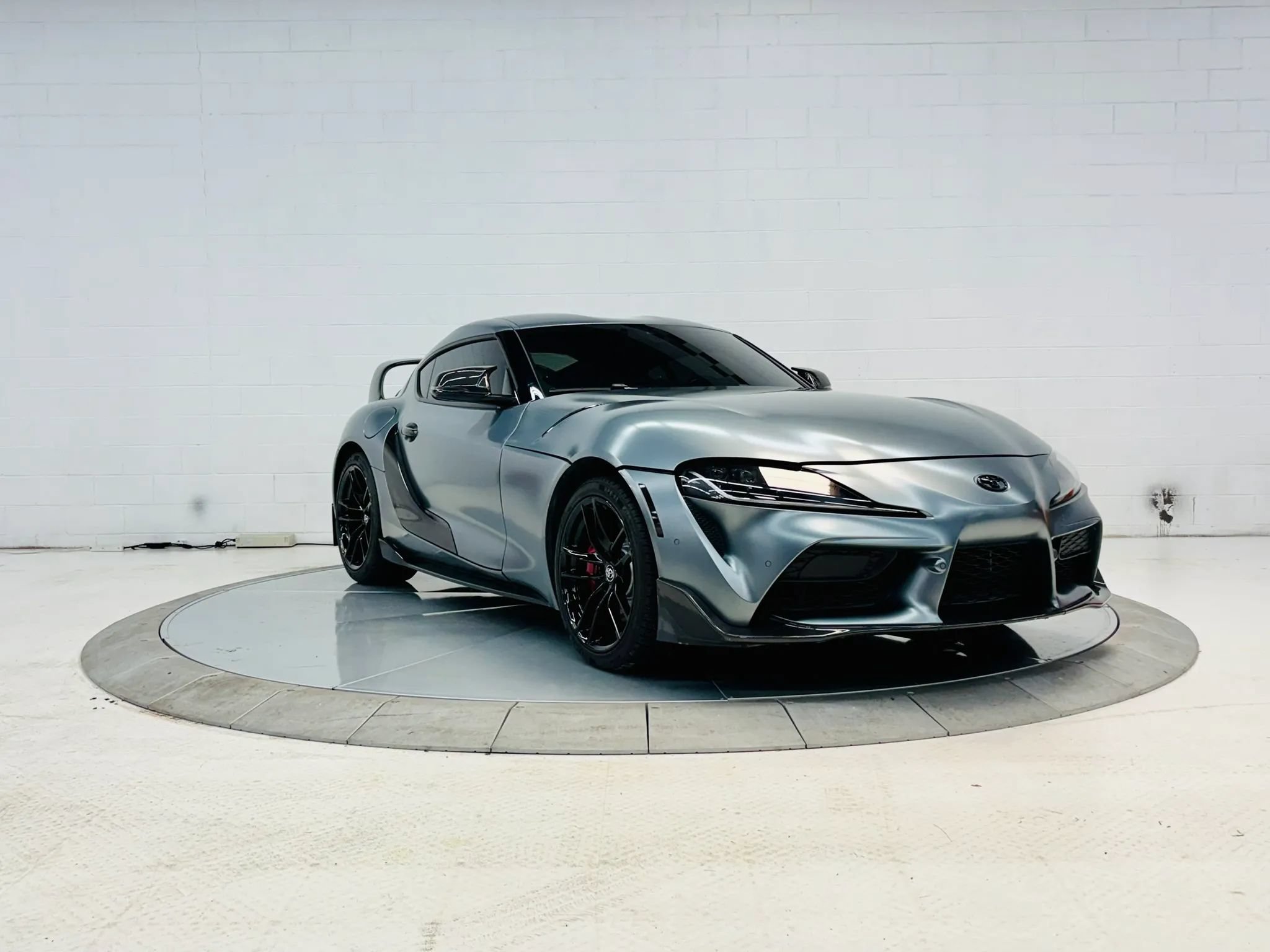 Used 2020 Toyota Supra Premium w/ Driver Assist Package RWD image 17