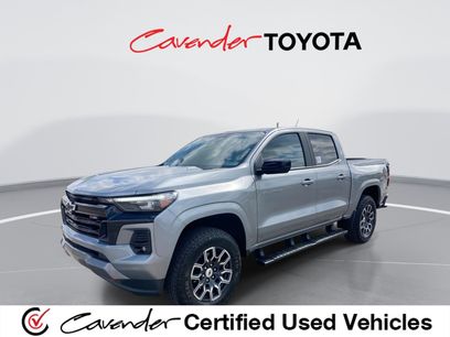 Used 2024 Chevrolet Colorado Z71 w/ Z71 Convenience Package 2
