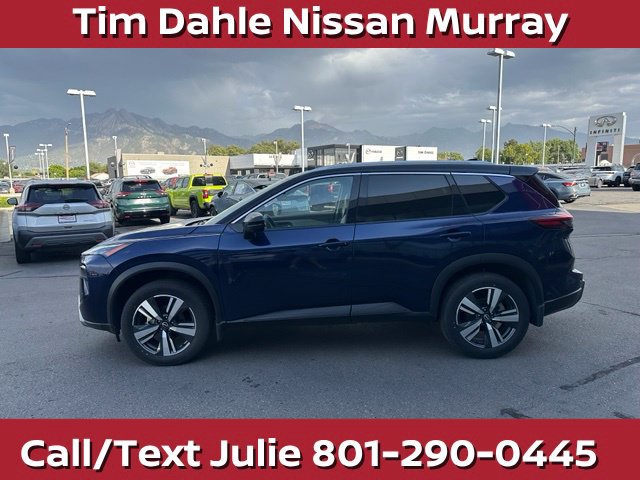 Used 2025 Nissan Rogue SL w/ SL Premium Package AWD/4WD image 7
