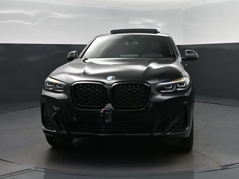 Certified 2023 BMW X4 xDrive30i w/ M Sport Package AWD/4WD image 10
