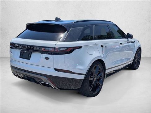 Used 2021 Land Rover Range Rover Velar R-Dynamic HSE AWD/4WD image 5