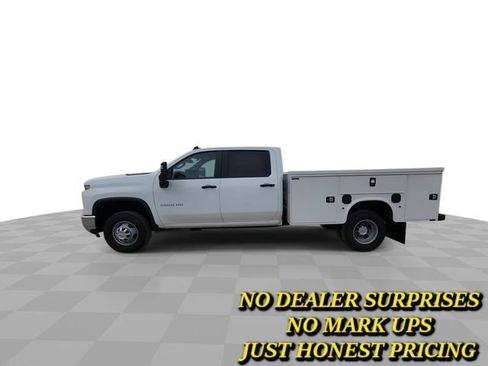 New 2026 Chevrolet Silverado 3500 W/T w/ WT Convenience Package image 5