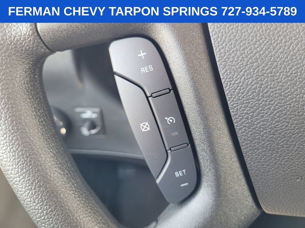 New 2025 Chevrolet Express 2500 w/ Driver Convenience Package RWD image 27