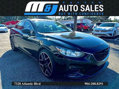 Used 2014 MAZDA MAZDA6 Sport