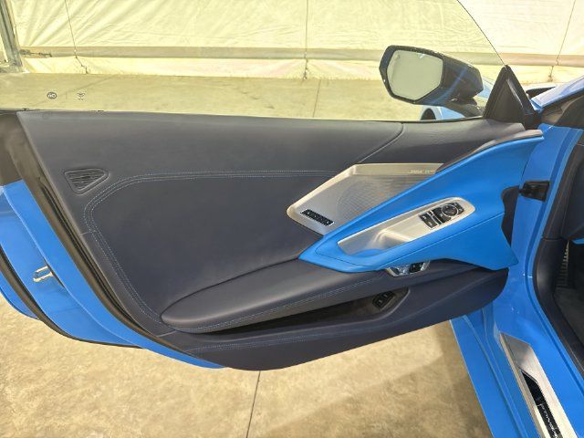 Used 2023 Chevrolet Corvette Stingray Premium Cpe w/ Z51 Performance Package RWD image 20