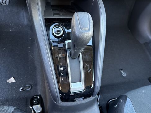 New 2025 Nissan Versa SV w/ Trunk Package image 22