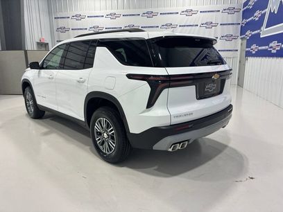 New 2027 Chevrolet Traverse LT w/ Driver Confidence Package
