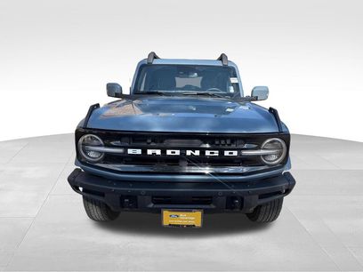 Certified 2024 Ford Bronco Outer Banks