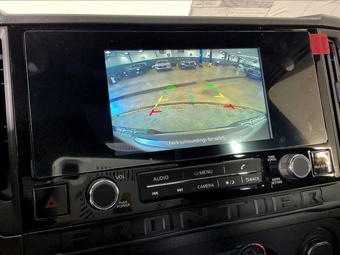 New 2026 Nissan Frontier S w/ S Utility Package image 28