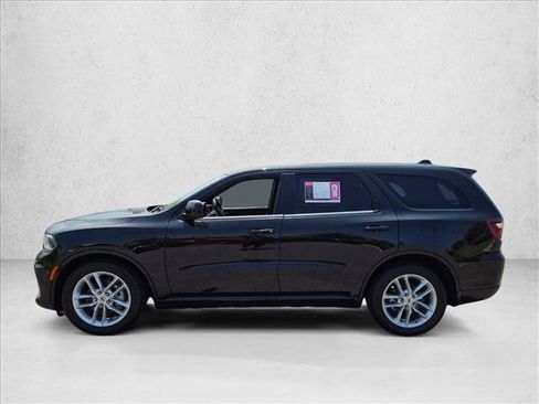 Used 2021 Dodge Durango GT w/ Trailer Tow Group IV RWD image 9