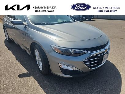 Used 2024 Chevrolet Malibu LT
