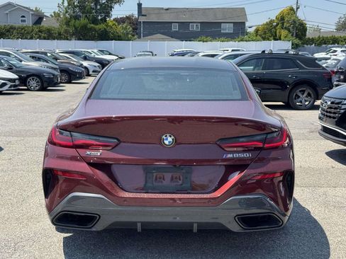 Used 2022 BMW M850i Gran Coupe xDrive AWD/4WD image 9