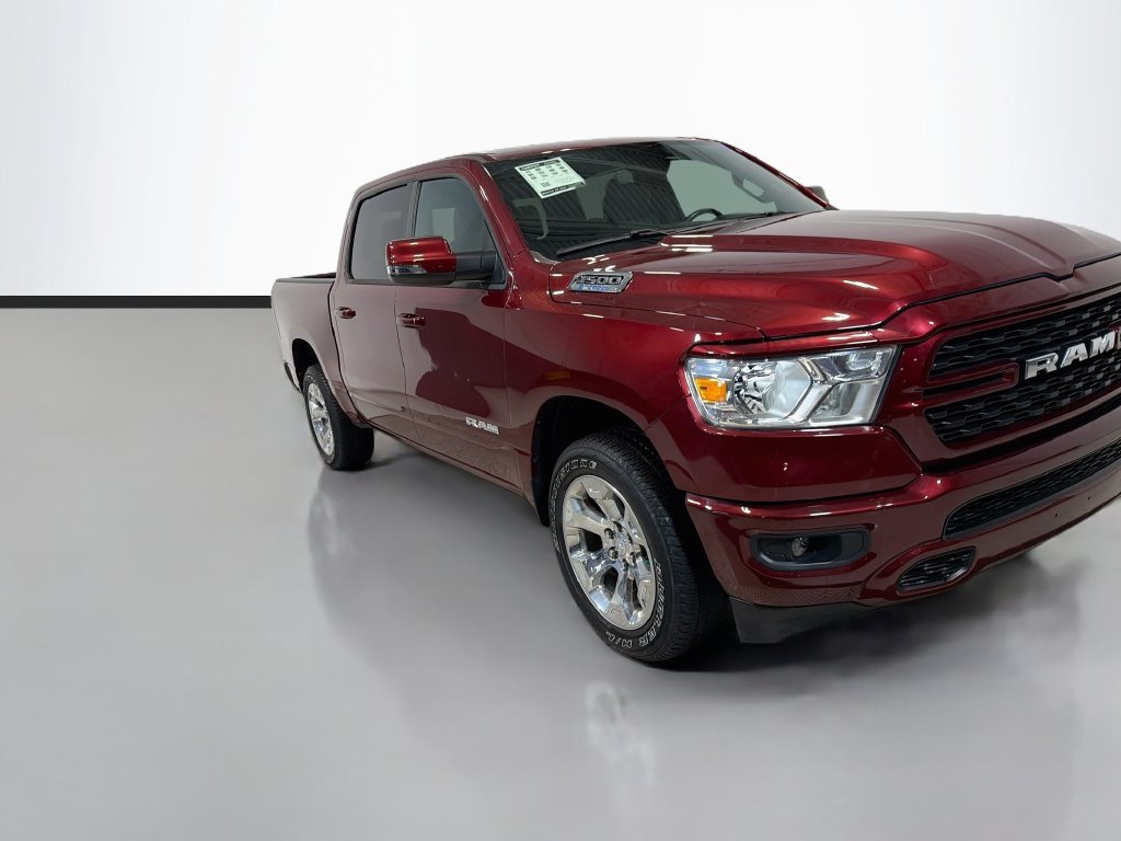 Used 2023 RAM 1500 Big Horn AWD/4WD image 9