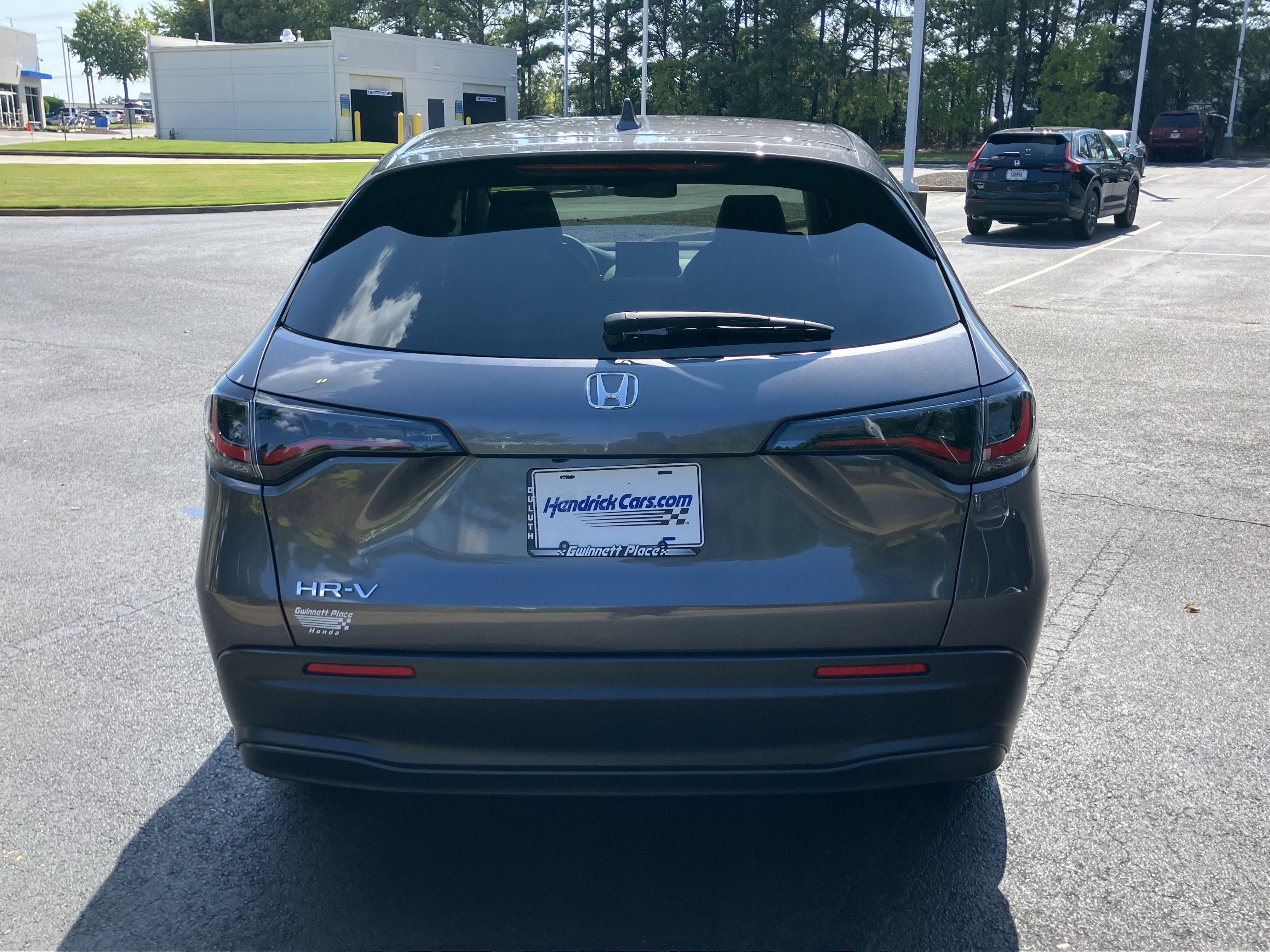 Certified 2026 Honda HR-V LX image 9