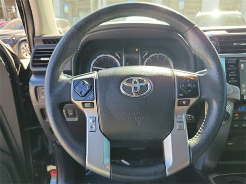 Used 2022 Toyota 4Runner Limited image 16