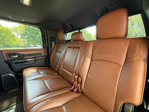 Used 2021 RAM 3500 Limited AWD/4WD image 15