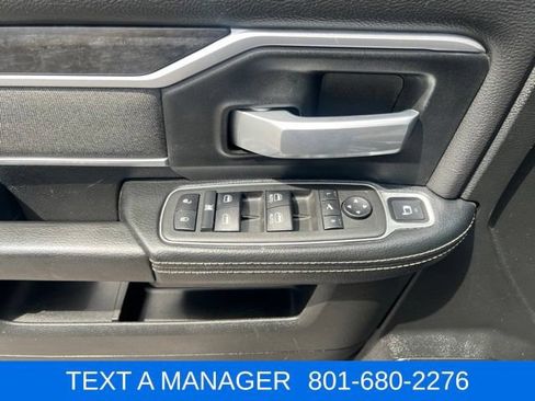 Used 2022 RAM 3500 Big Horn w/ Safety Group B AWD/4WD image 15