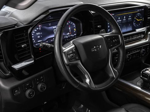 Certified 2024 Chevrolet Silverado 1500 RST w/ RST All Star Premium Package AWD/4WD image 41