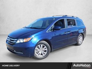 Used 2016 Honda Odyssey EX-L video 1