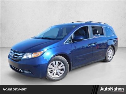 Used 2016 Honda Odyssey EX-L