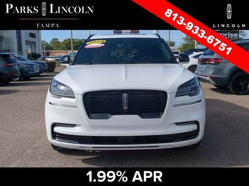Certified 2024 Lincoln Aviator Reserve w/ Equipment Group 201A AWD/4WD image 2