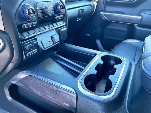 Certified 2021 Chevrolet Silverado 1500 LTZ w/ LTZ Premium Package image 19