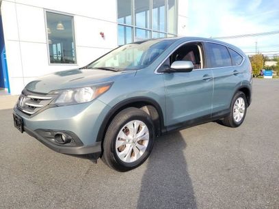 Used 2012 Honda CR-V EX