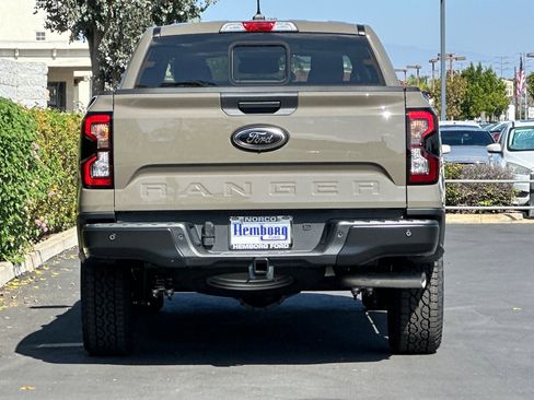 New 2025 Ford Ranger XLT w/ Equipment Group 301A High image 5