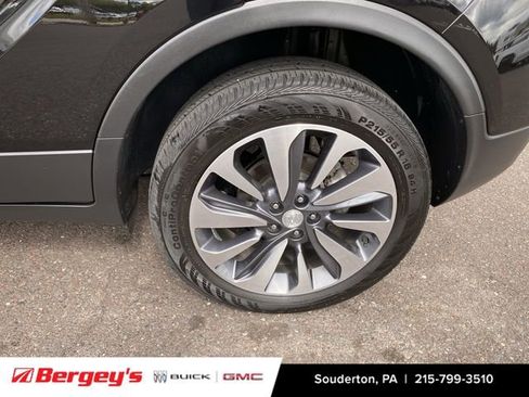 Certified 2022 Buick Encore Preferred w/ Safety Package AWD/4WD image 37
