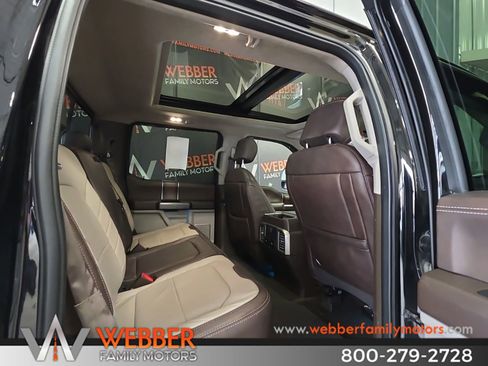 Used 2019 Ford F150 Limited w/ Trailer Tow Package AWD/4WD image 8