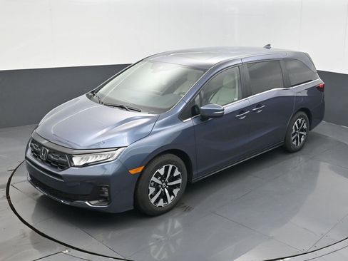 Certified 2025 Honda Odyssey EX-L image 9