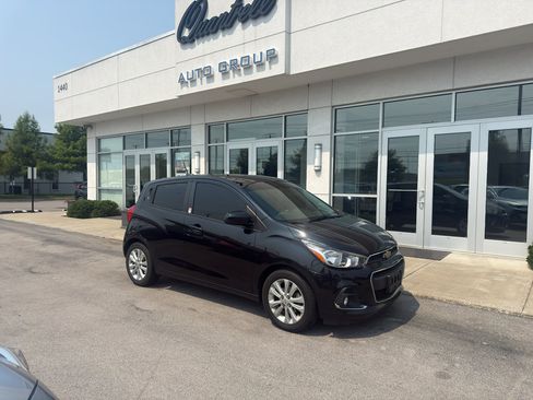 Used 2016 Chevrolet Spark LT FWD image 1