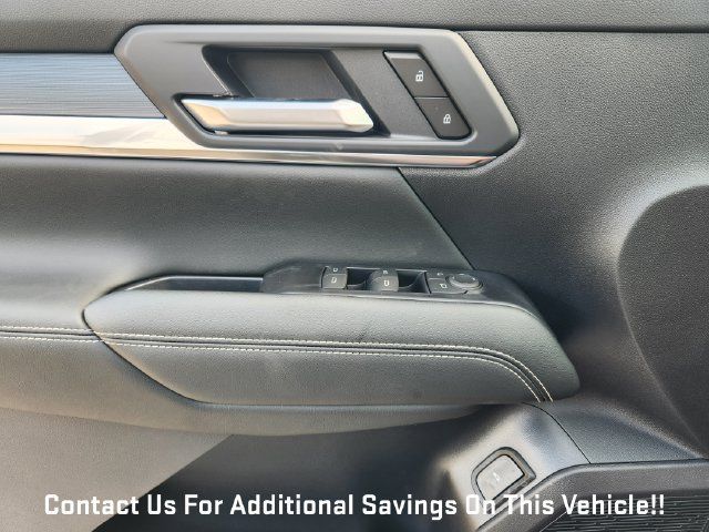 New 2027 GMC Terrain Elevation w/ Elevation Premium Package FWD image 17
