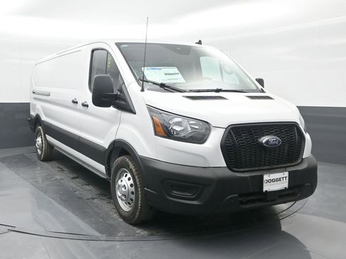 Used 2024 Ford Transit 150 Low Roof AWD image 8