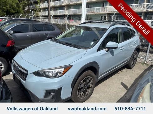 Used 2019 Subaru Crosstrek 2.0i Premium w/ Eyesight System AWD/4WD image 1