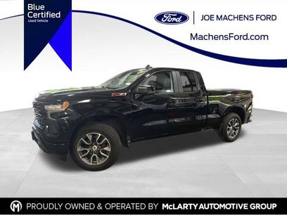 Used 2025 Chevrolet Silverado 1500 RST w/ All Star Edition Plus