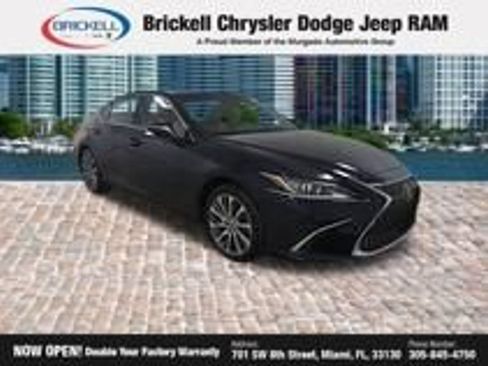 Used 2019 Lexus ES 350 w/ Premium Package FWD image 30