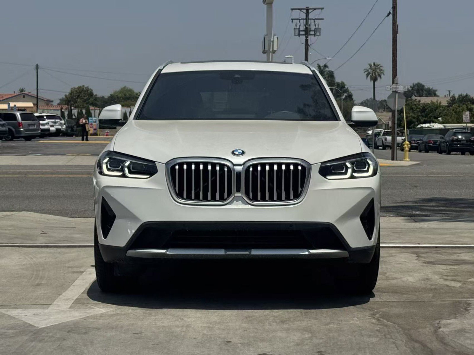 Used 2023 BMW X3 sDrive30i w/ Premium Package RWD image 2