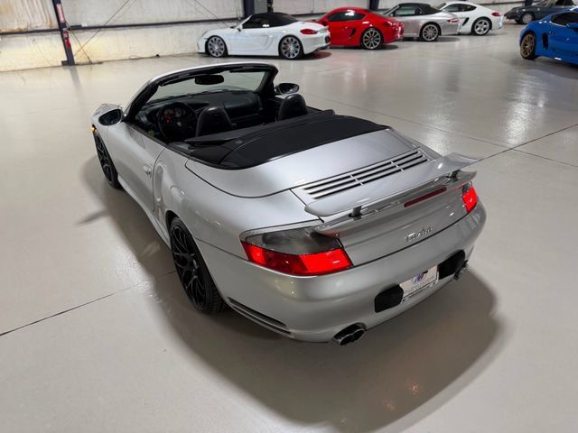 Used 2004 Porsche 911 Turbo AWD/4WD image 95