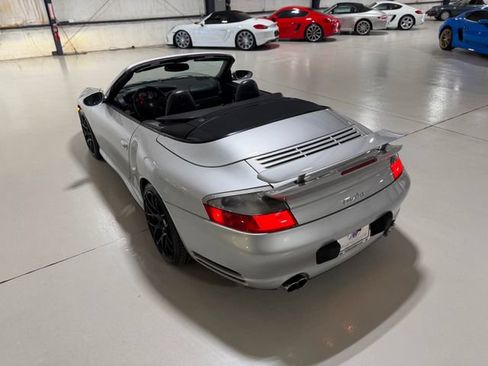 Used 2004 Porsche 911 Turbo AWD/4WD image 95