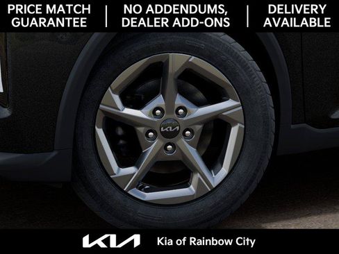 New 2026 Kia K4 FWD image 9