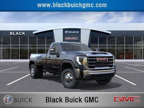 New 2026 GMC Sierra 3500 SLE w/ SLE Convenience Package image 1