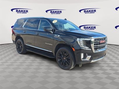 Certified 2023 GMC Yukon SLT