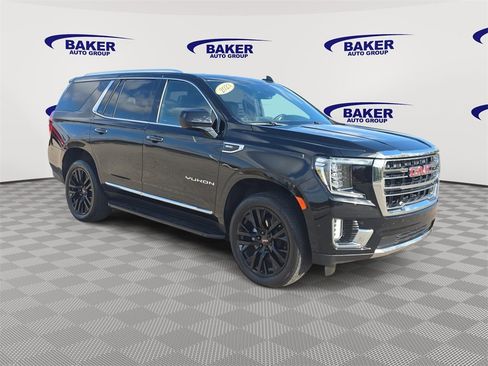 Used 2023 GMC Yukon SLT image 3