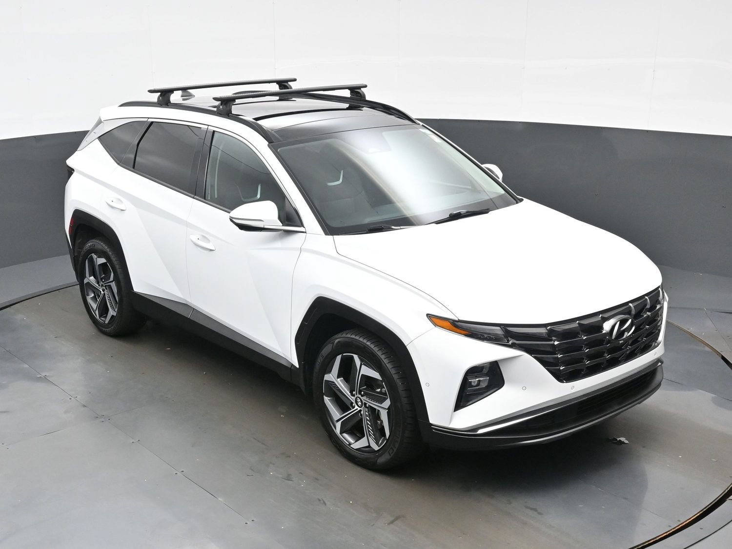 Certified 2024 Hyundai Tucson Limited AWD/4WD image 42