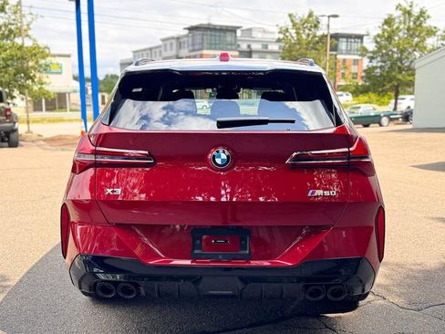Used 2026 BMW X3 M50 AWD/4WD image 5