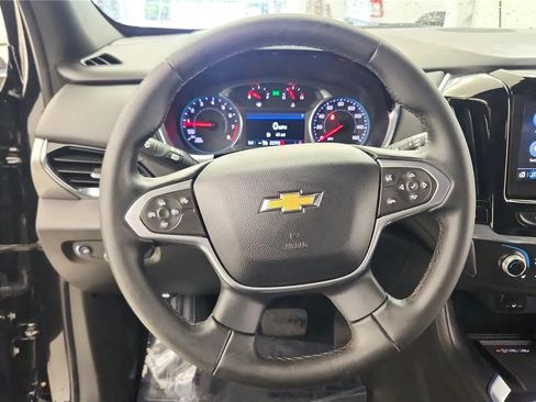 Used 2023 Chevrolet Traverse LT w/ Rear Camera Mirror Package AWD/4WD image 34