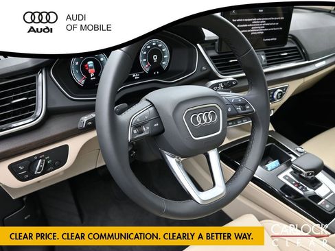 Used 2025 Audi Q5 2.0T Premium Plus w/ Premium Plus Package image 15